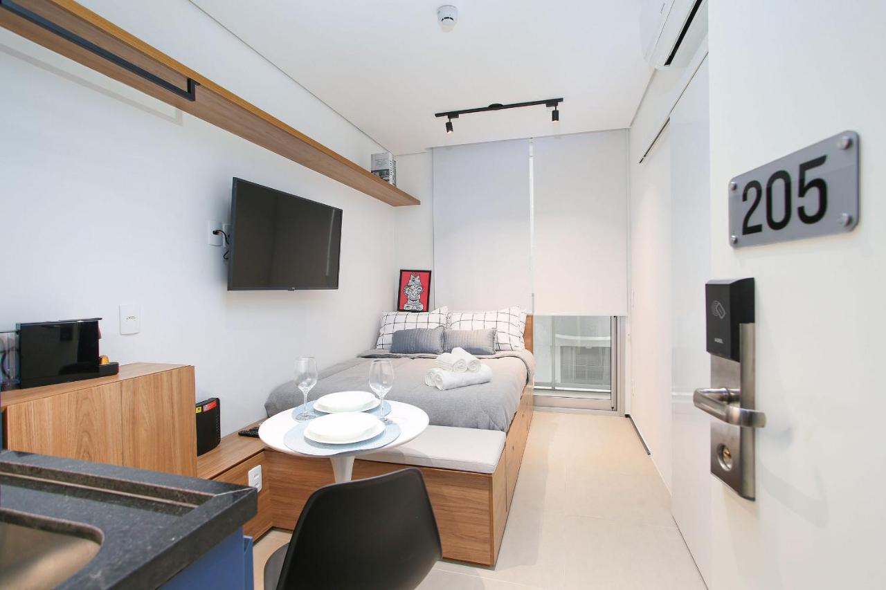 Apartamento Vn Frei Caneca