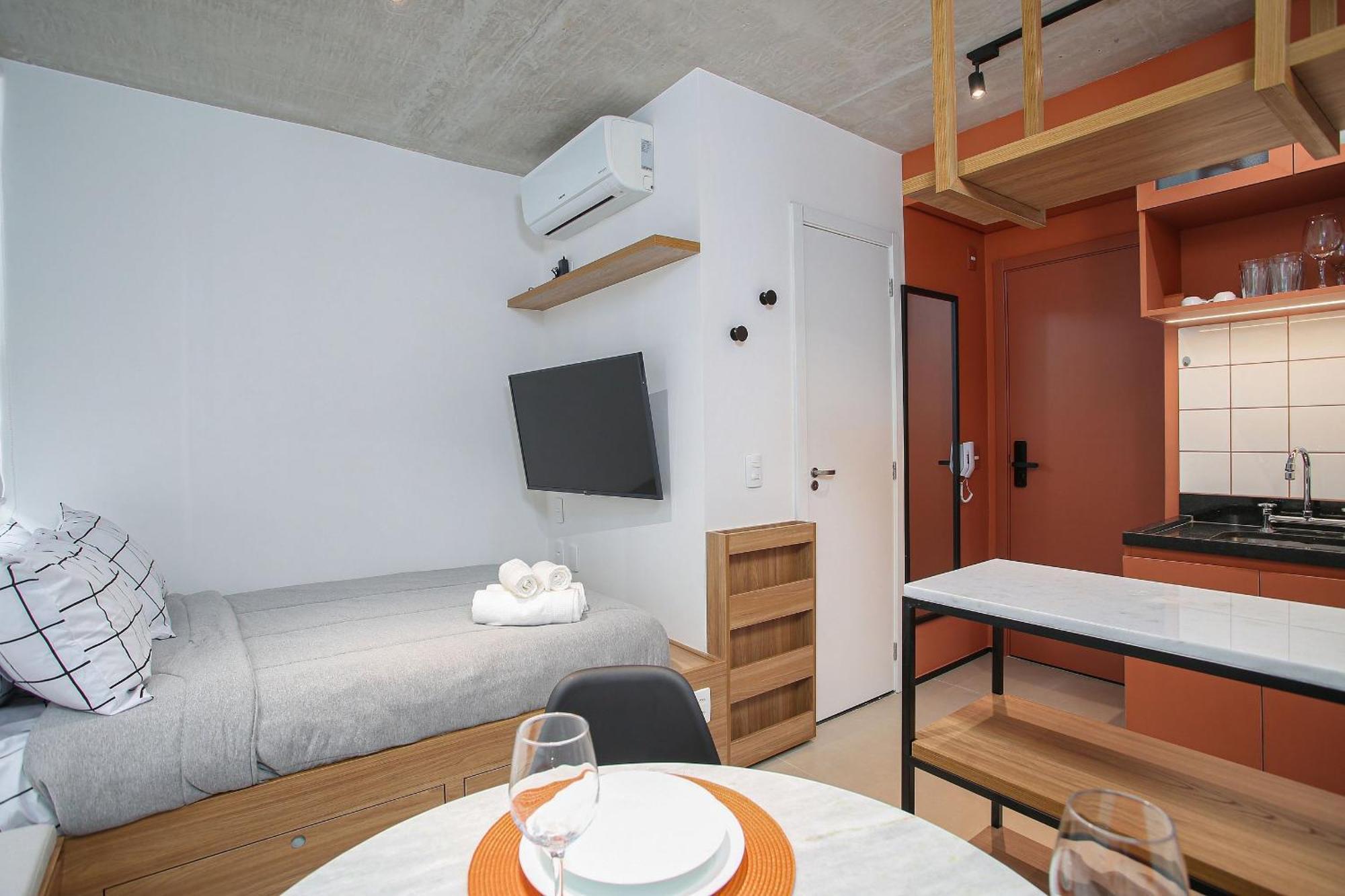 Apartamento Vn Frei Caneca São Paulo