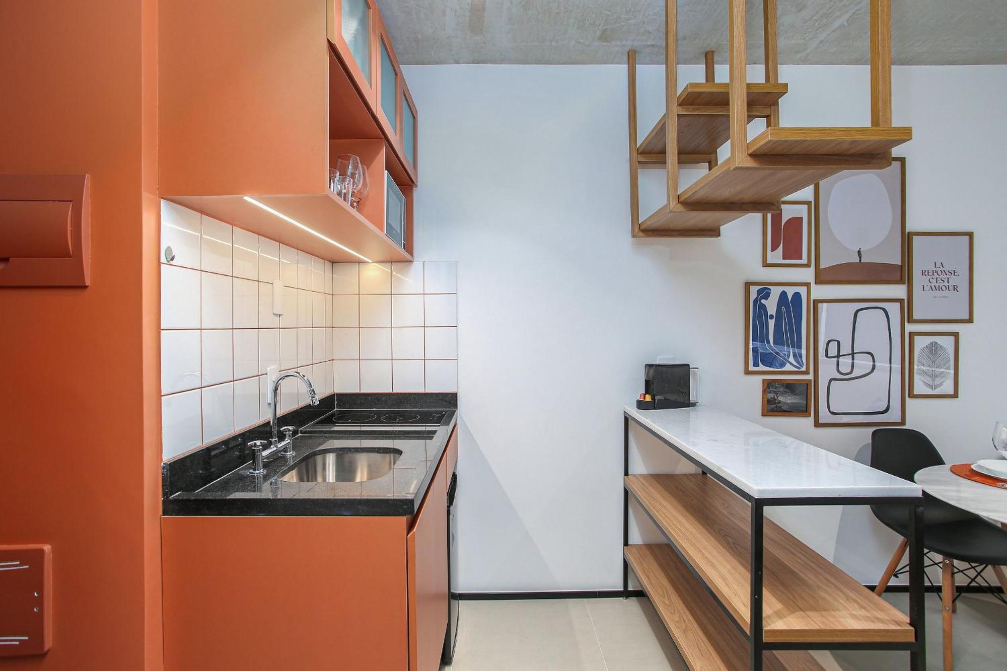 Apartamento Vn Frei Caneca São Paulo