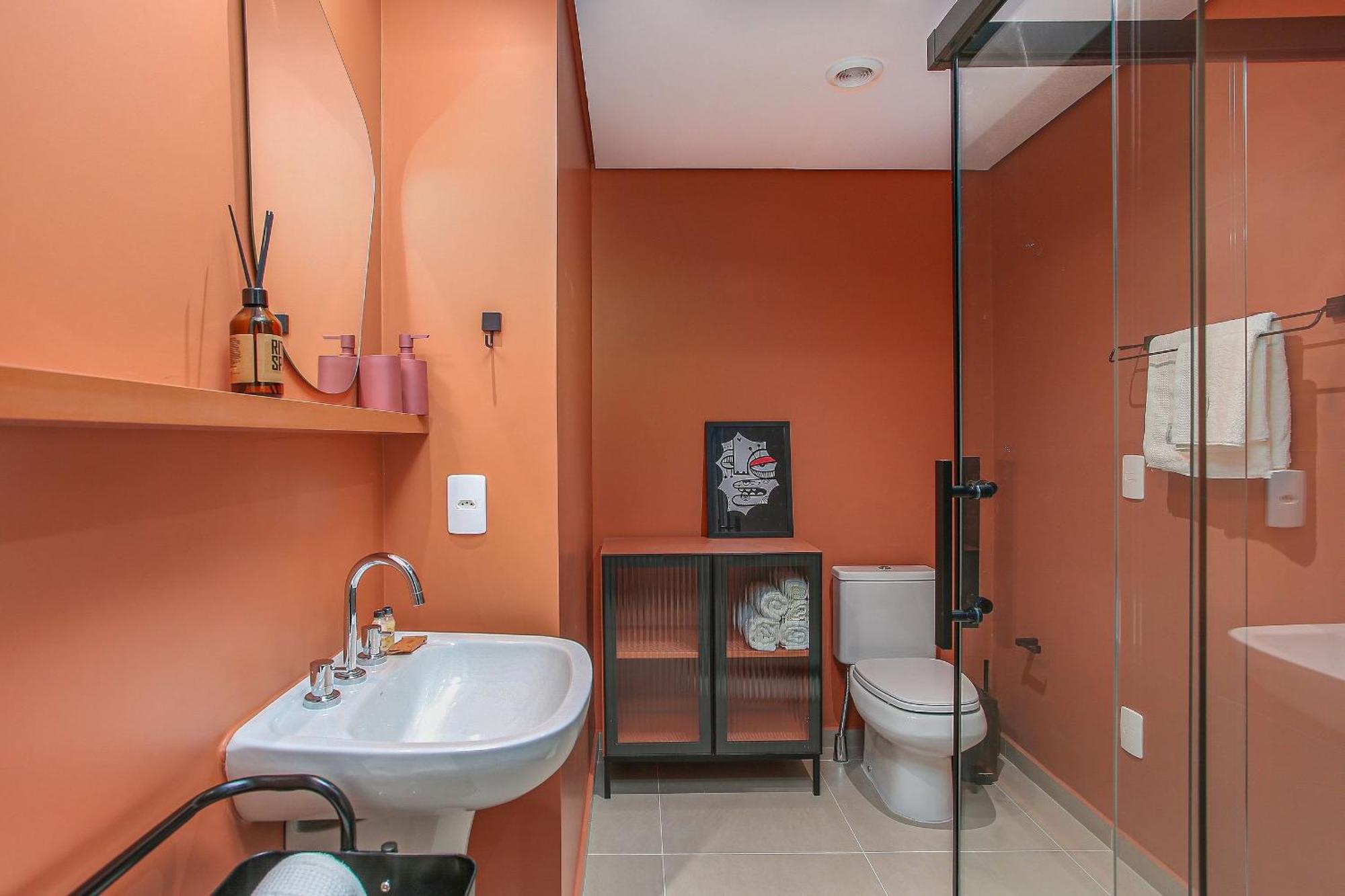 Apartamento Vn Frei Caneca
