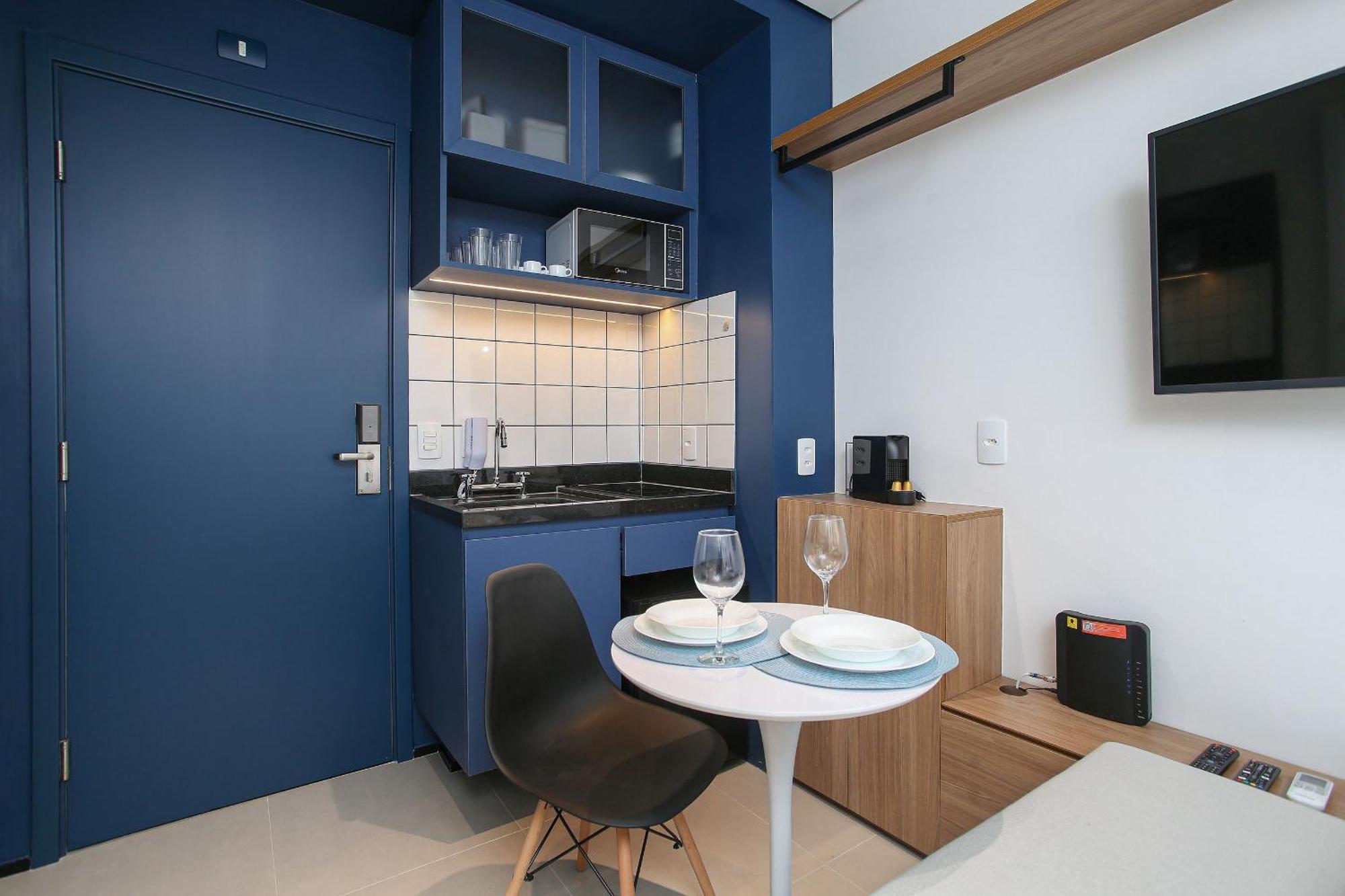 Apartamento Vn Frei Caneca