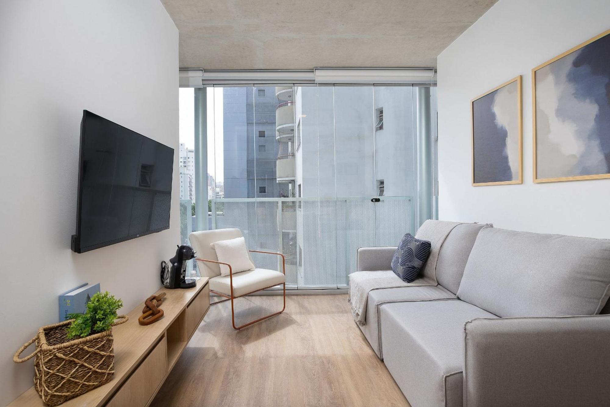 Apartamento Vn Frei Caneca