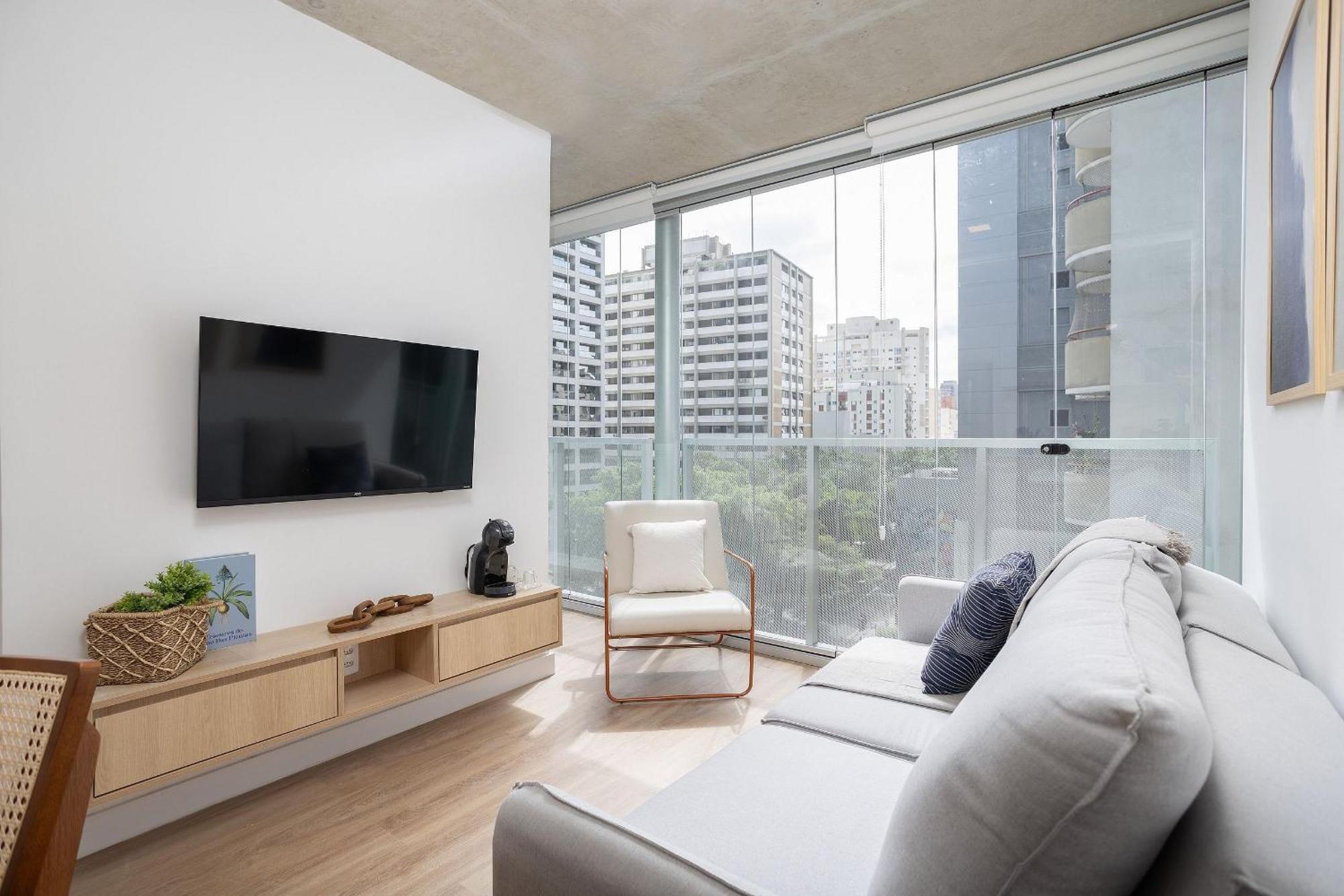 Vn Frei Caneca Apartamento São Paulo