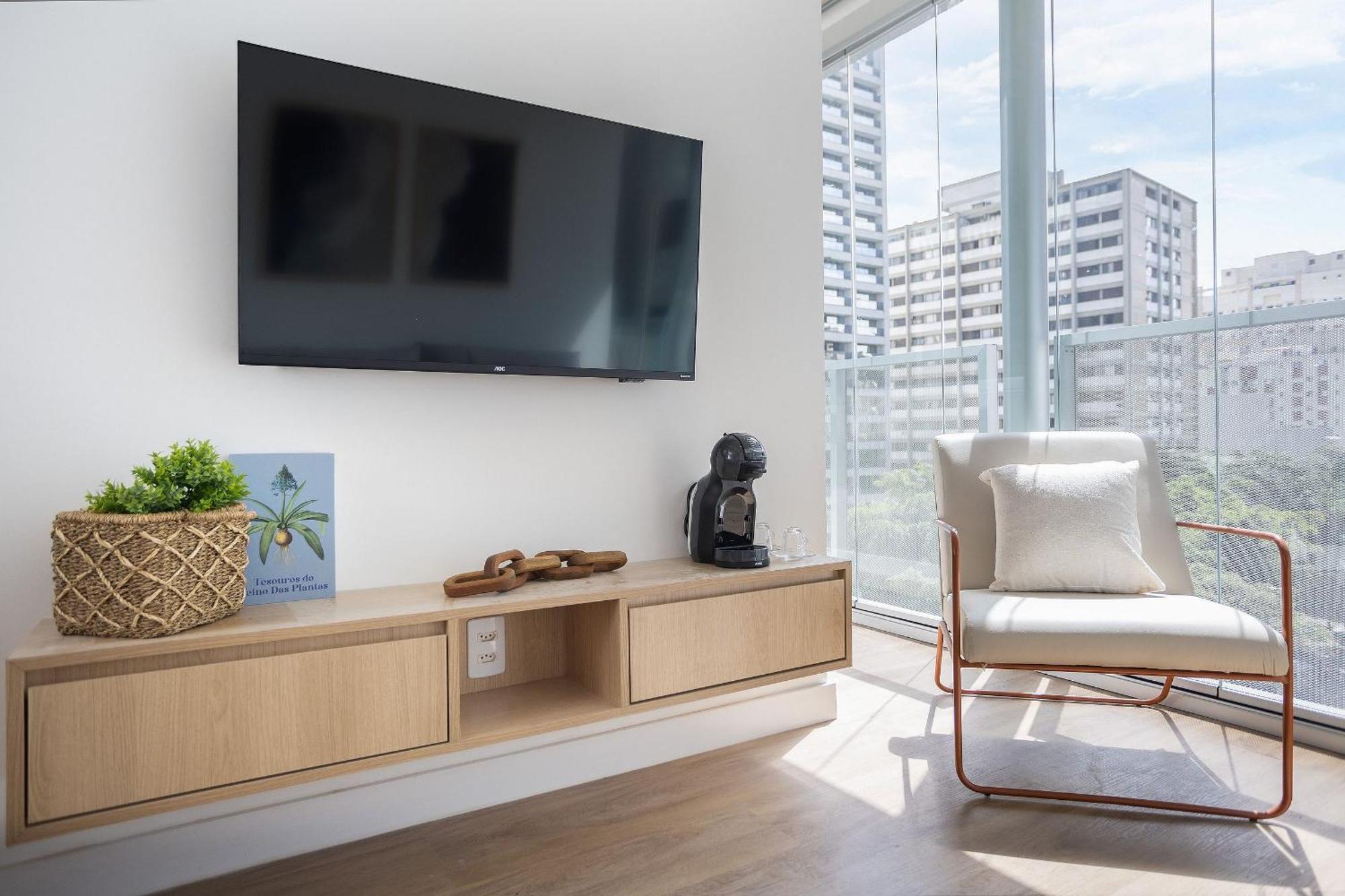 Apartamento Vn Frei Caneca São Paulo