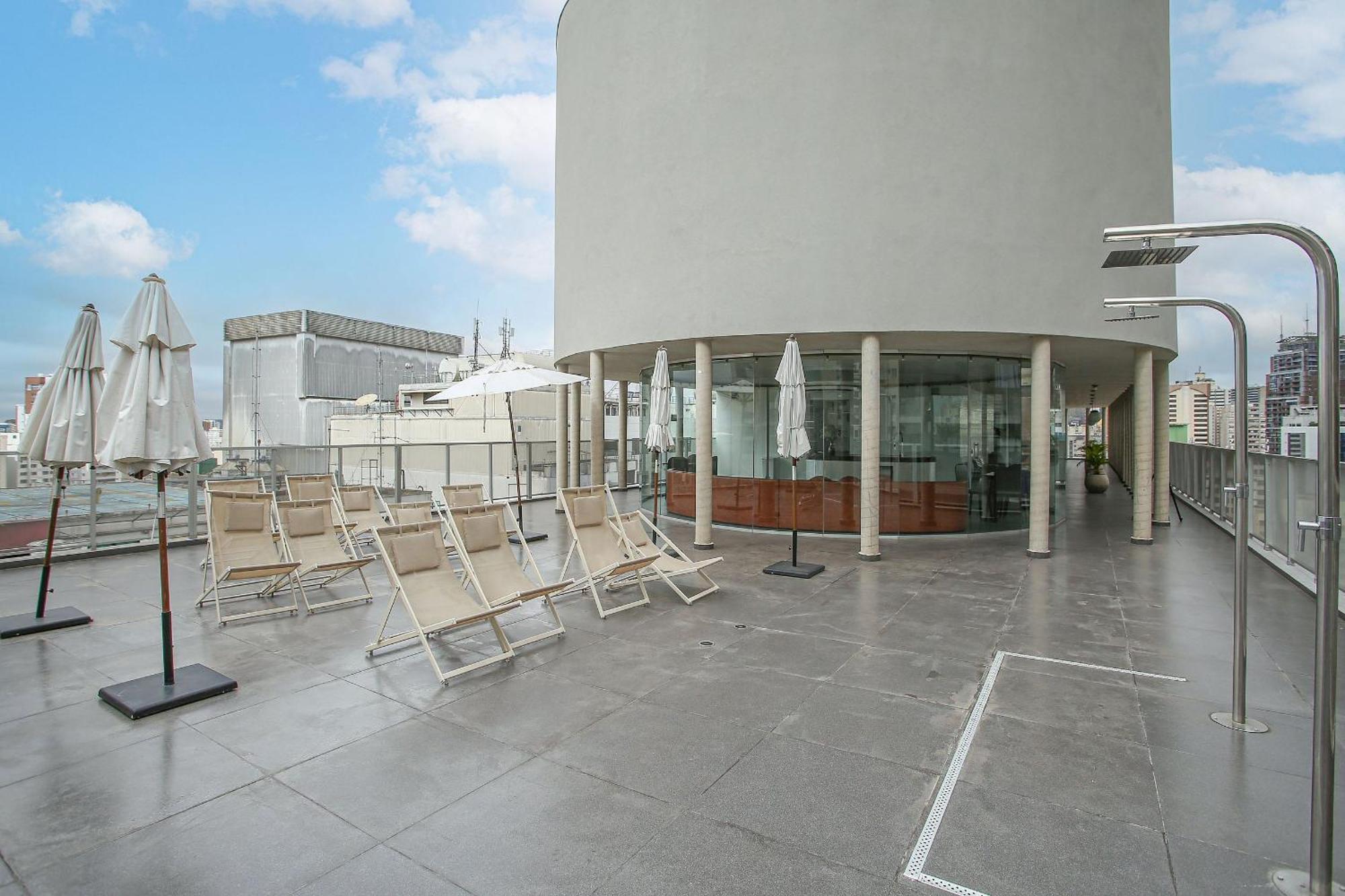 Vn Frei Caneca Apartment *