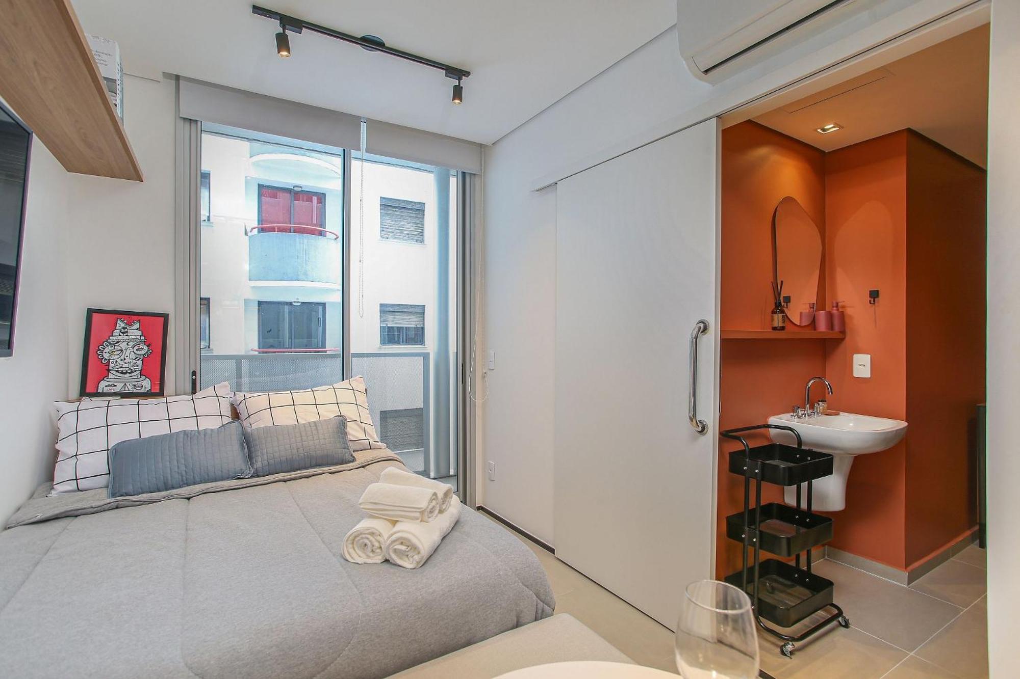 Vn Frei Caneca Apartment