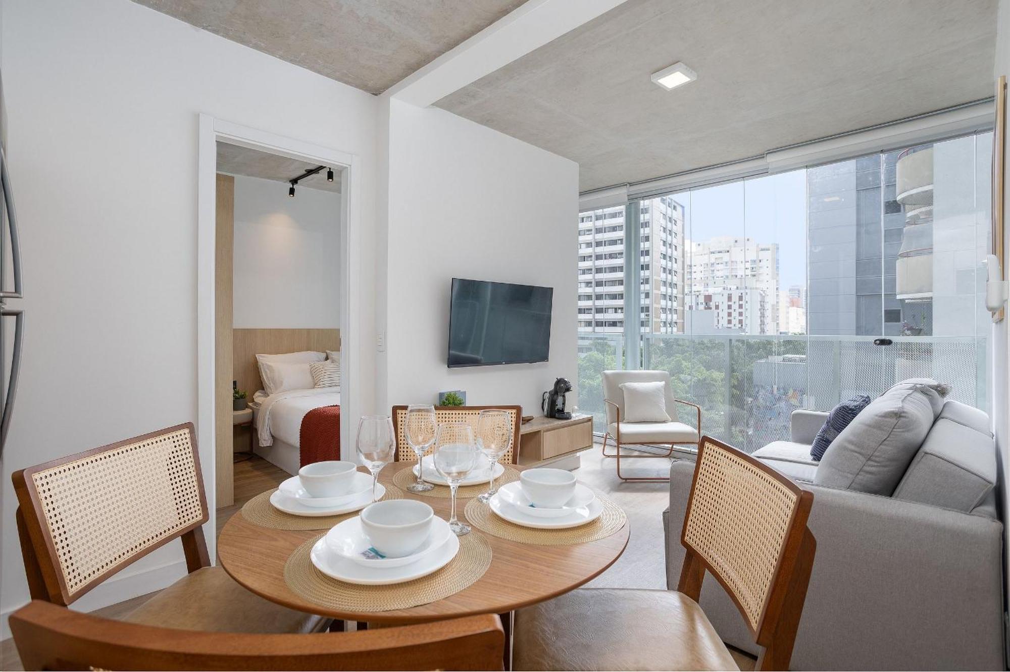Vn Frei Caneca Apartment *